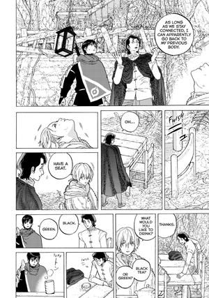 bộ to your eternity 10 (english edition)