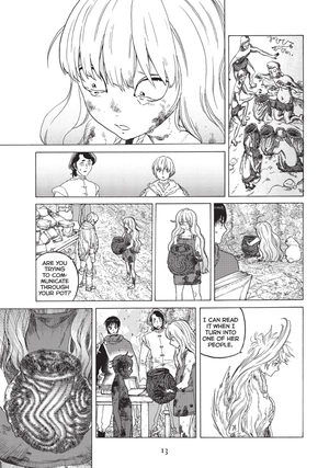 bộ to your eternity 10 (english edition)