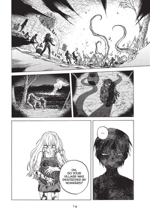 bộ to your eternity 10 (english edition)