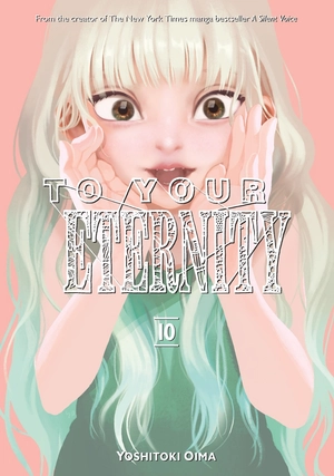 bộ to your eternity 10 (english edition)