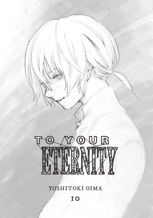 bộ to your eternity 10 (english edition)