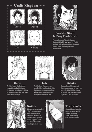 bộ to your eternity 10 (english edition)