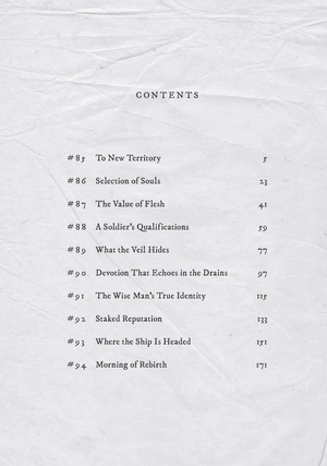 bộ to your eternity 10 (english edition)