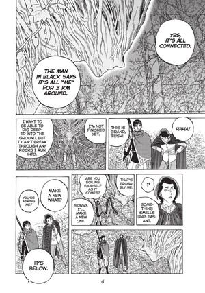 bộ to your eternity 10 (english edition)