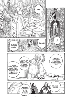 bộ to your eternity 10 (english edition)