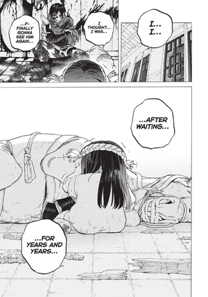 bộ to your eternity 12 (english edition)