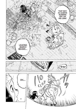 bộ to your eternity 12 (english edition)