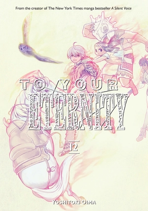 bộ to your eternity 12 (english edition)