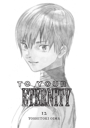 bộ to your eternity 12 (english edition)