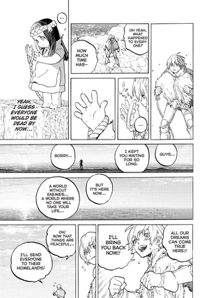 bộ to your eternity 13 (english edition)