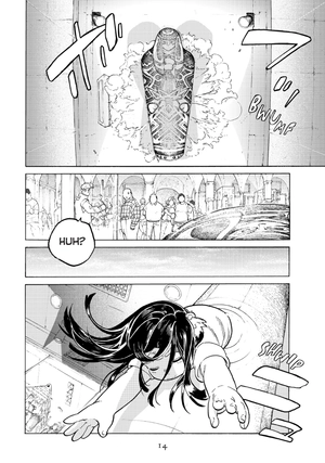 bộ to your eternity 13 (english edition)