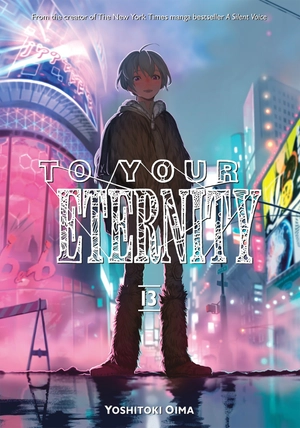 bộ to your eternity 13 (english edition)