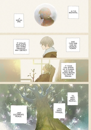 bộ to your eternity 13 (english edition)