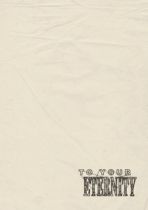 bộ to your eternity 13 (english edition)