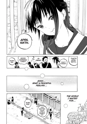 bộ to your eternity 13 (english edition)