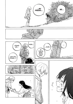 bộ to your eternity 14 (english edition)