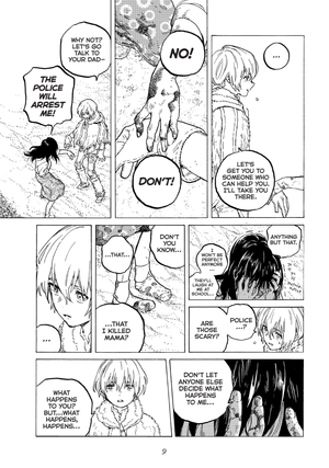 bộ to your eternity 14 (english edition)