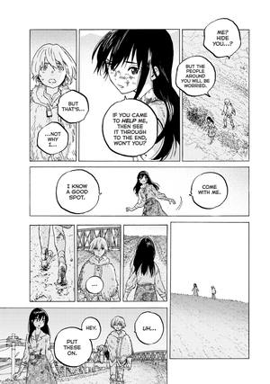 bộ to your eternity 14 (english edition)