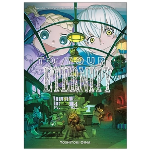 bộ to your eternity 14 (english edition)