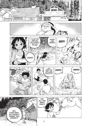 bộ to your eternity 14 (english edition)