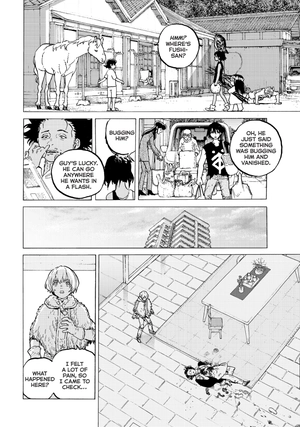 bộ to your eternity 14 (english edition)