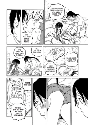 bộ to your eternity 15 (english edition)