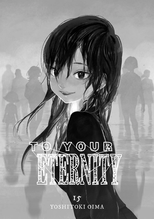 bộ to your eternity 15 (english edition)