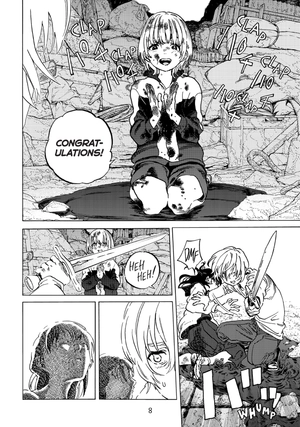 bộ to your eternity 16 (english edition)