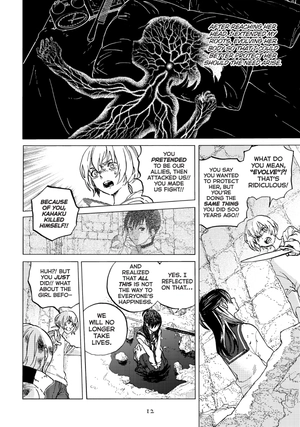 bộ to your eternity 16 (english edition)