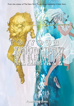 bộ to your eternity 16 (english edition)