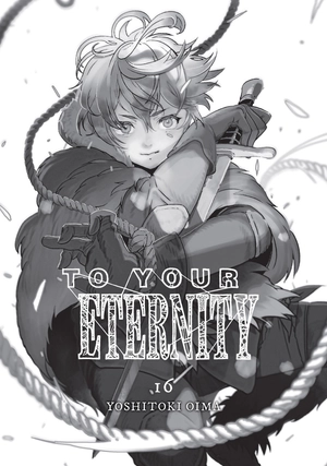 bộ to your eternity 16 (english edition)