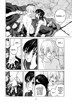 bộ to your eternity 16 (english edition)