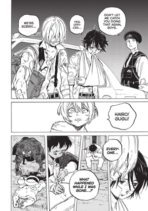 bộ to your eternity 17 (english edition)