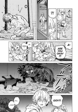 bộ to your eternity 17 (english edition)