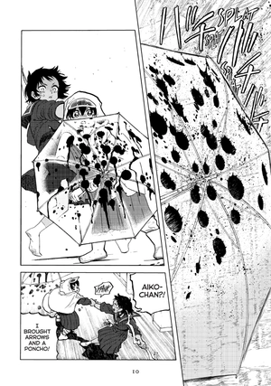 bộ to your eternity 18 (english edition)