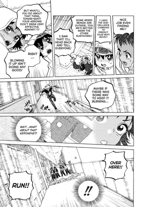 bộ to your eternity 18 (english edition)