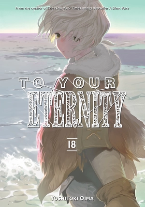 bộ to your eternity 18 (english edition)