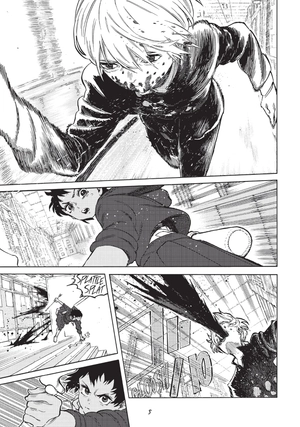 bộ to your eternity 18 (english edition)