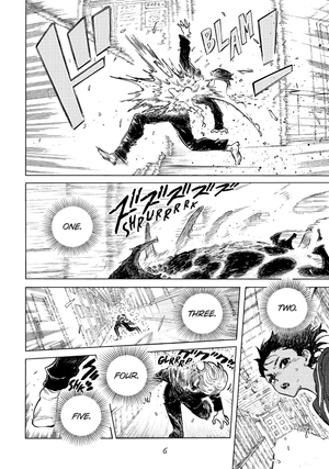 bộ to your eternity 18 (english edition)