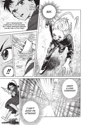 bộ to your eternity 18 (english edition)