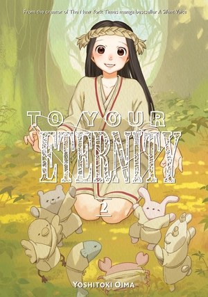 bộ to your eternity 2 (english edition)