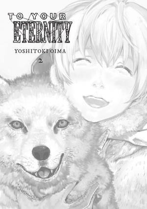 bộ to your eternity 2 (english edition)