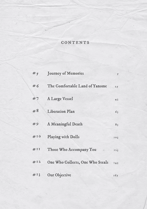 bộ to your eternity 2 (english edition)