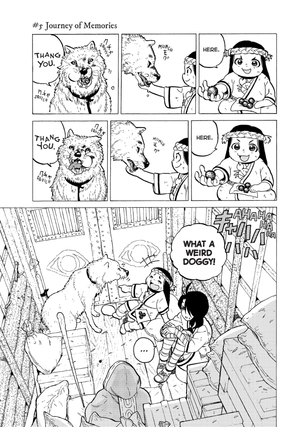 bộ to your eternity 2 (english edition)