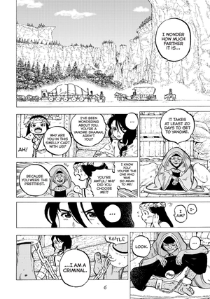 bộ to your eternity 2 (english edition)