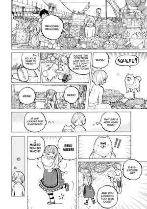 bộ to your eternity 3 (english edition)