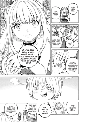 bộ to your eternity 3 (english edition)