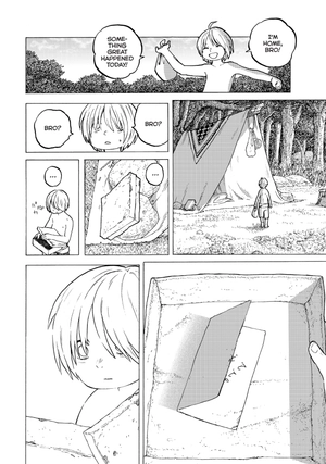 bộ to your eternity 3 (english edition)