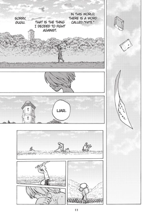 bộ to your eternity 3 (english edition)