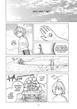 bộ to your eternity 3 (english edition)